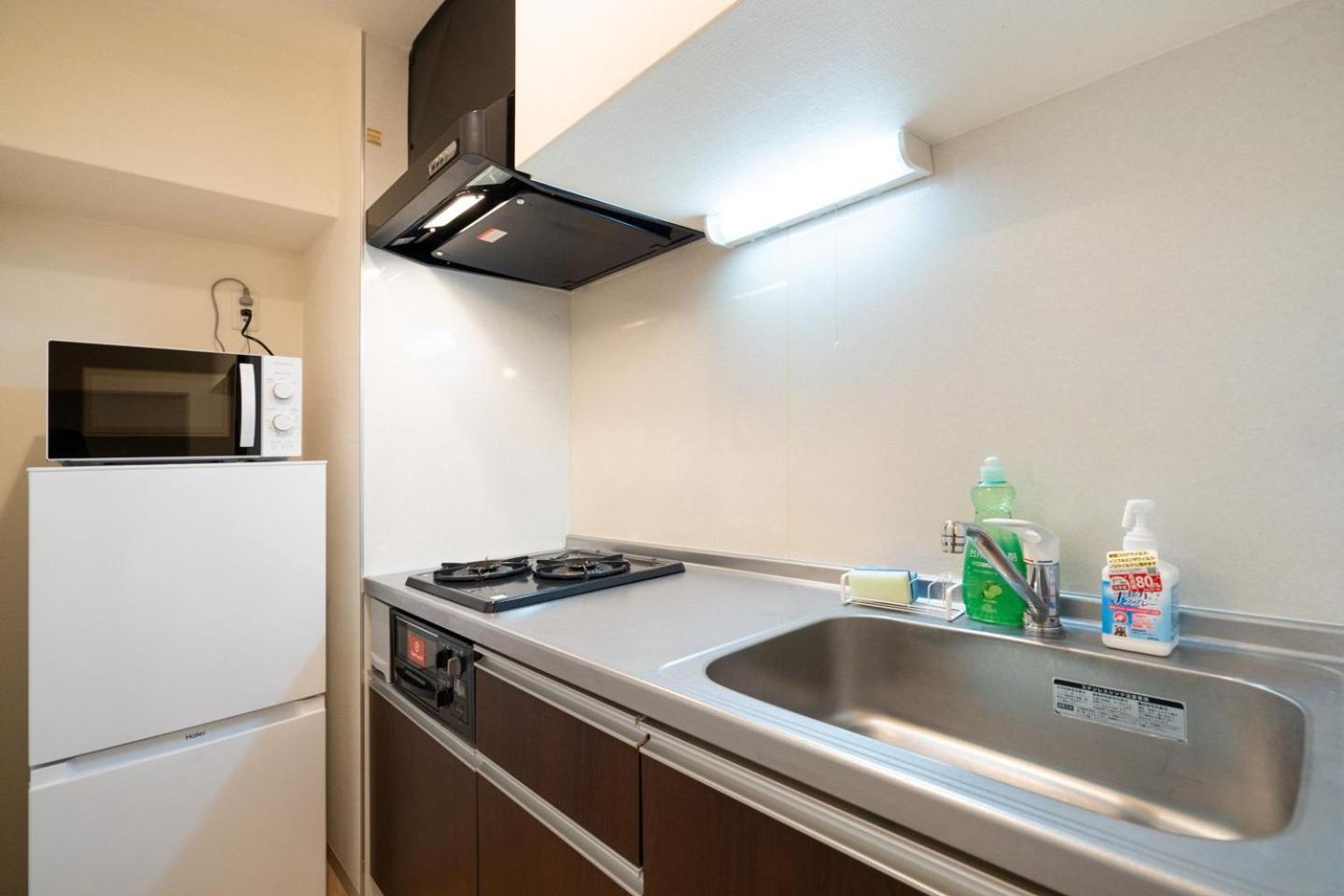 Best Residence Kujo Osaka Ngoại thất bức ảnh
