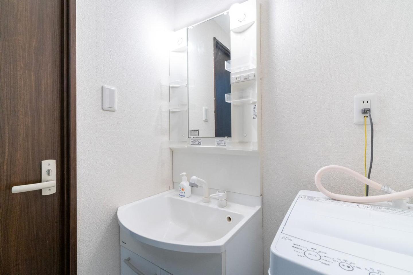 Best Residence Kujo Osaka Ngoại thất bức ảnh