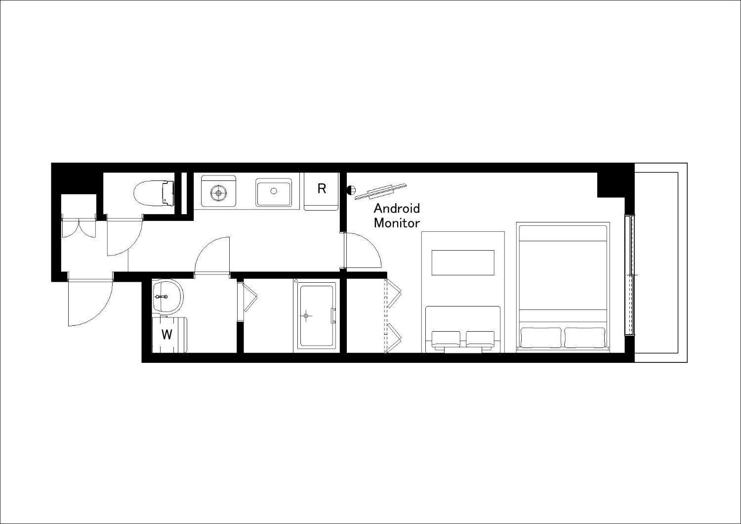 Best Residence Kujo Osaka Phòng bức ảnh