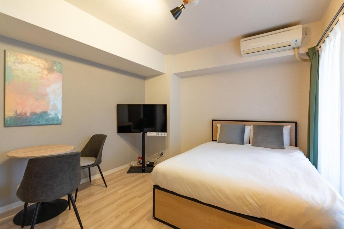 Best Residence Kujo Osaka Phòng bức ảnh