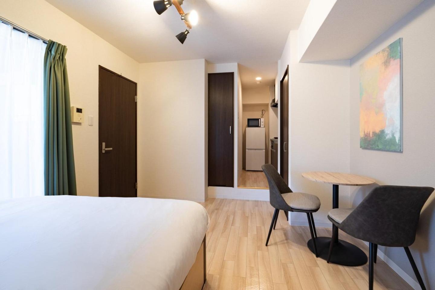 Best Residence Kujo Osaka Phòng bức ảnh