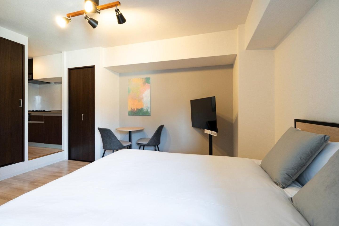 Best Residence Kujo Osaka Phòng bức ảnh